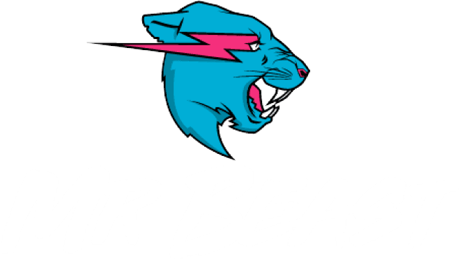 MR BEAST logo